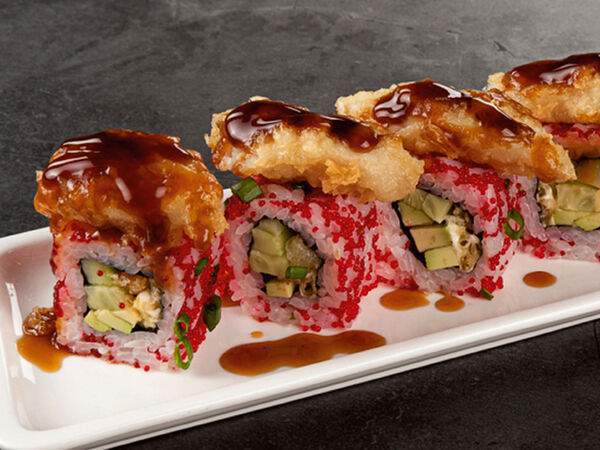 Love суши - Монтана