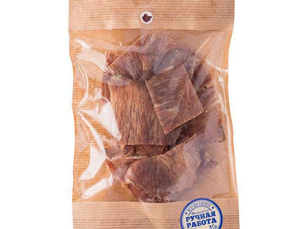 Бахетле - Чипсы из свинины