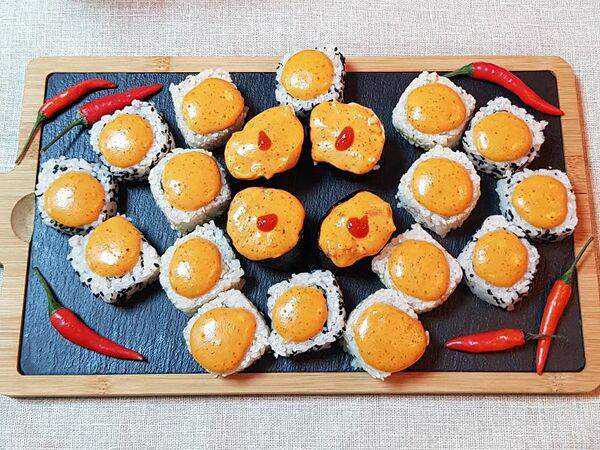 Wok & Roll - Сет Антивирус (острый)