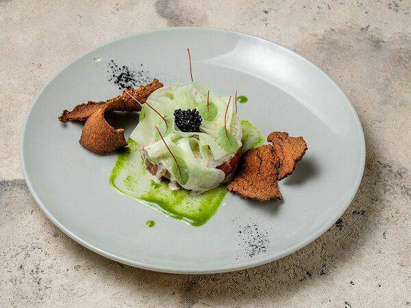 Кафе 38 - Тартар из тунца