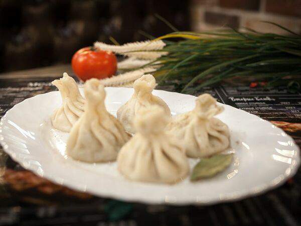 Meat Club - Хинкали