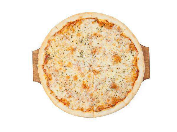 Grizzly Bar - Пицца Маргарита