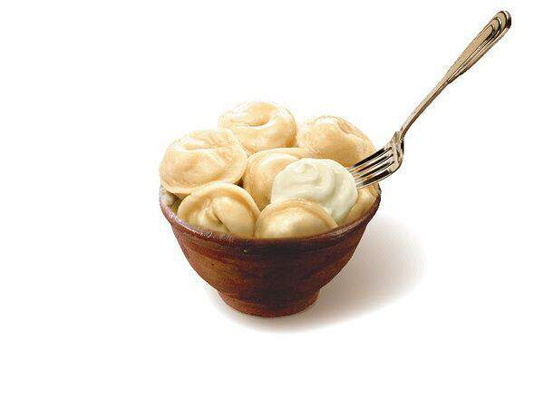 Крошка Картошка - Пельмени ручной лепки