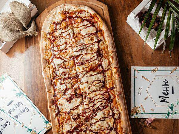 Benny Kitchen - Барбекю