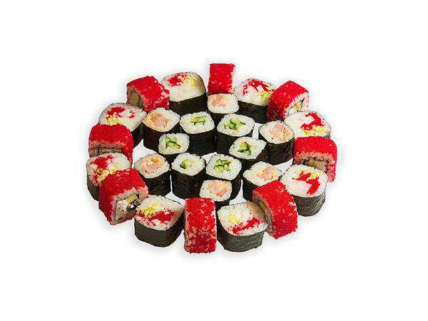 Sushi Street - Сет Фреш