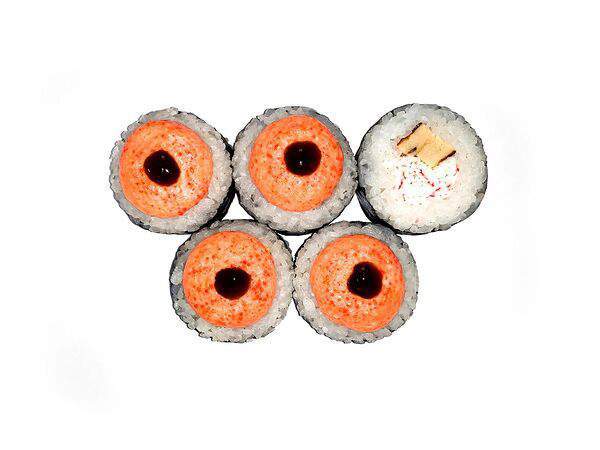 СушиKingyo - Румяный запеченный