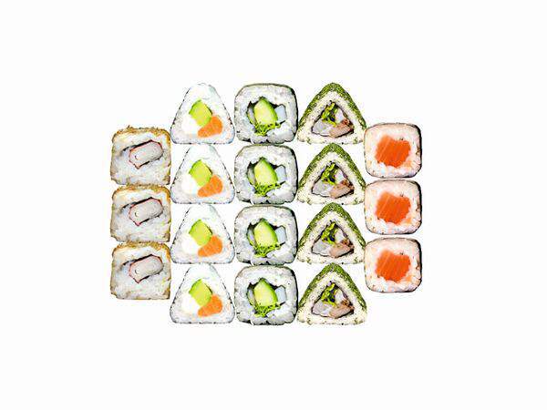 Abi san - Окинава \ 18 шт