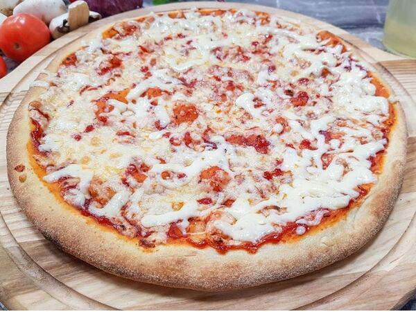 Albano pizza - Пицца Хот-дог