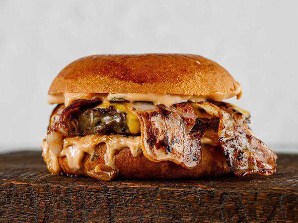 Choppers - Бургер Биг Биф Бекон