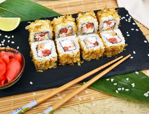 Палки-Скалки - Ролл Бонсай