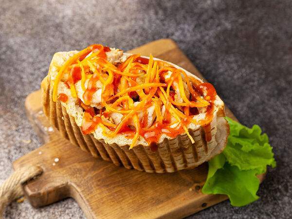 Шаурма тайм - Шаверма Вегетарианская