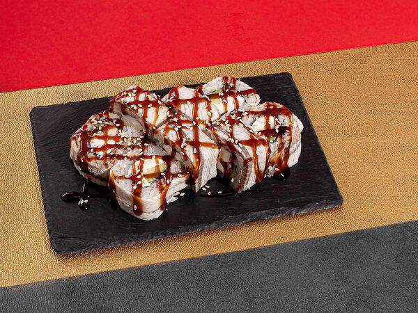 Fuji Yammi - Унаги