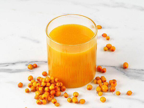 Mr Тост - Морс из облепихи