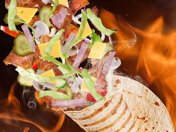 Doner Сity - Донер Королевский