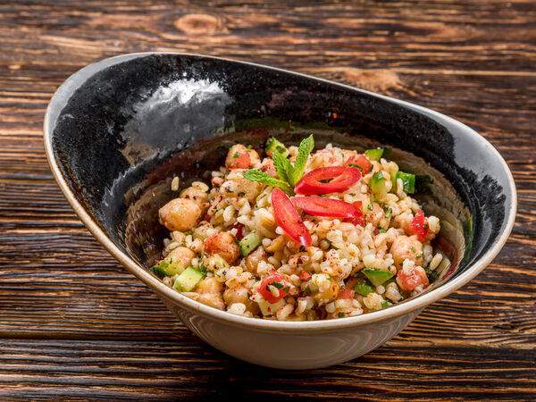 Dogs - Салат Табуле