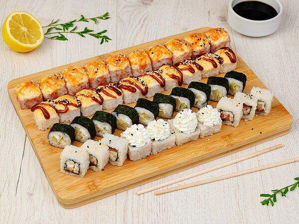 Sushi Love - Наследник