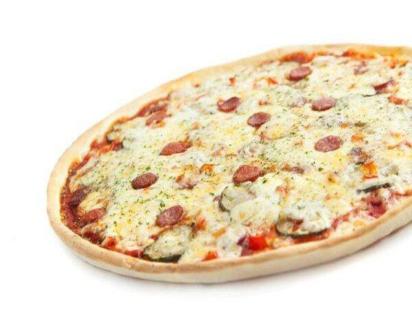 Ваша пицца - Пицца Охотничья S