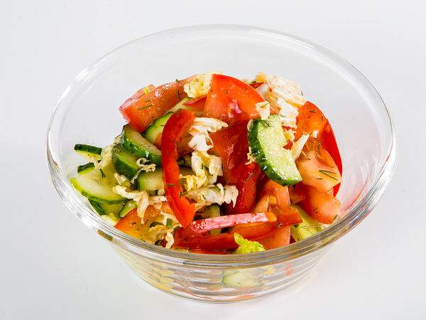 Тако - Салат Овощной