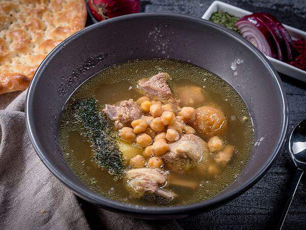 Новорижская застава - Суп Пити