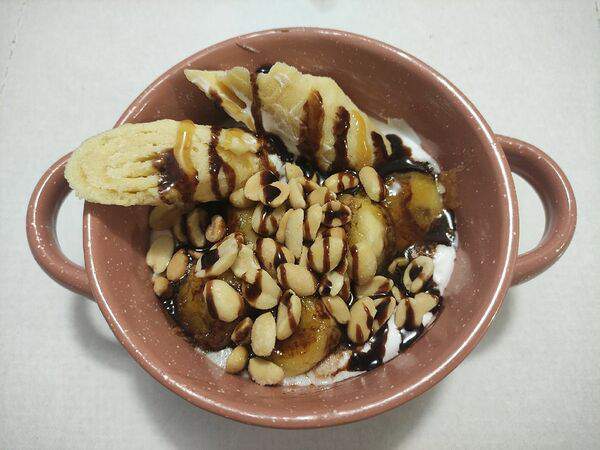 Батя жарит - Banana Colada