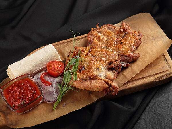 Мираж - Курица по-сербски