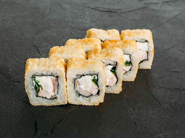 Быстрый лось - Ролл Камикадзе