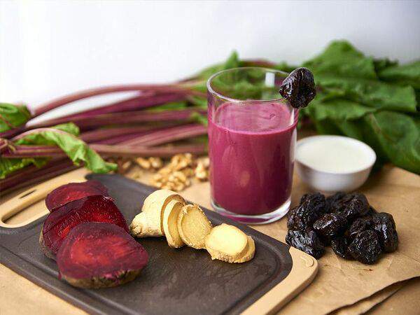 Нижуй - Смузи Свекольный нижуй