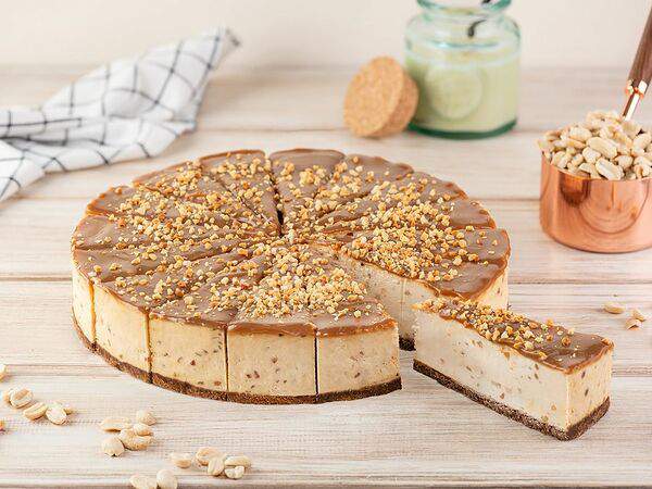 Суши-Сан & Пицца - Чизкейк Карамель и орех