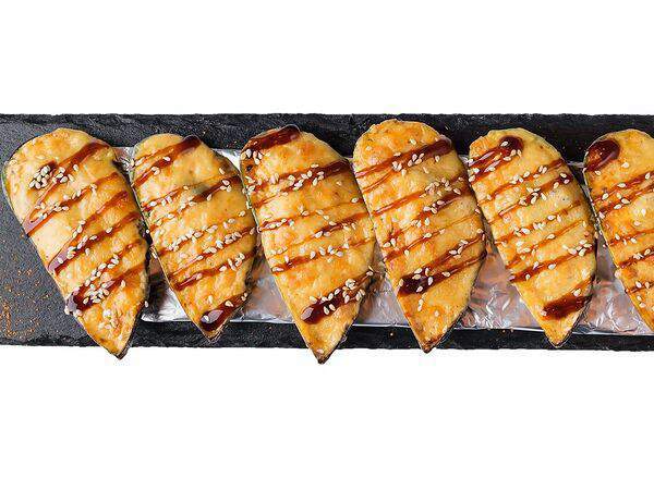 Chinchin - Запеченные мидии