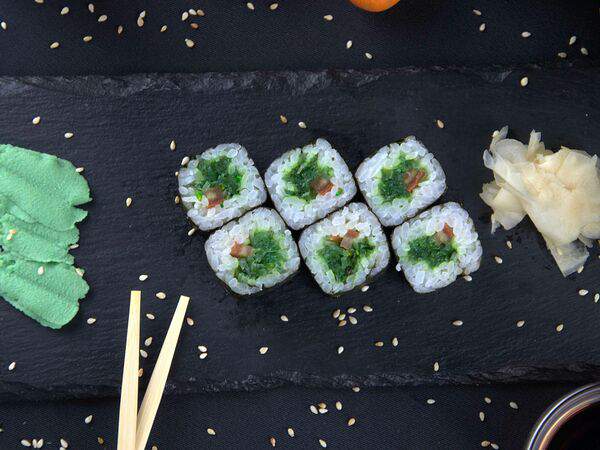 Burgerock - Маки чукка