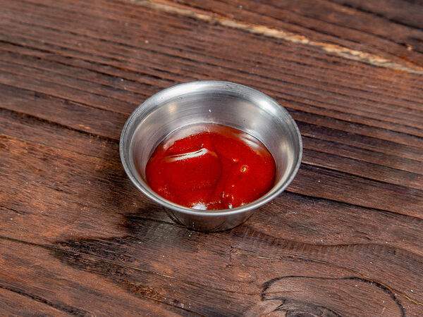 Ронни бургер-клуб - Соус Барбекю