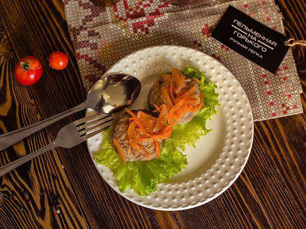 Пельменная на Горького - Тефтели