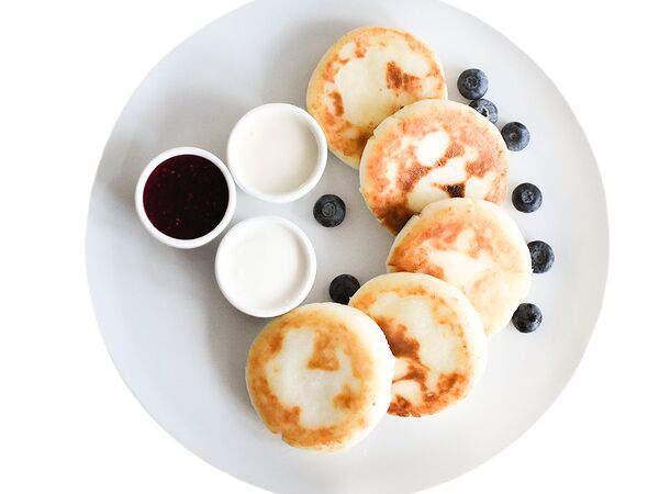 Дом еды - Сырники