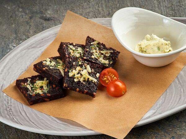 Satoshi - Гренки бородинские