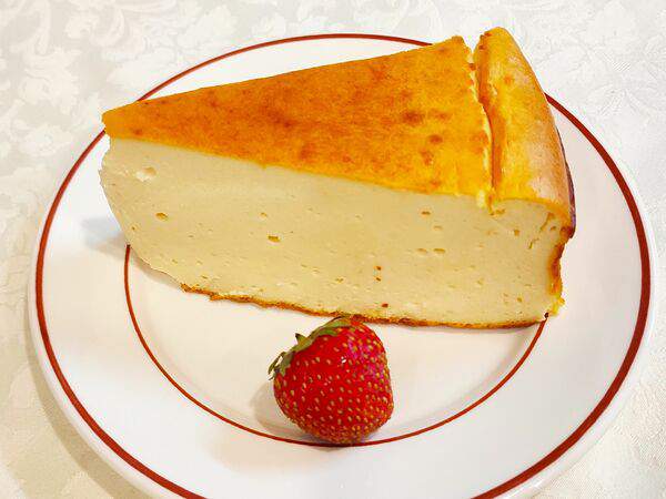 Брусника - Запеканка творожная