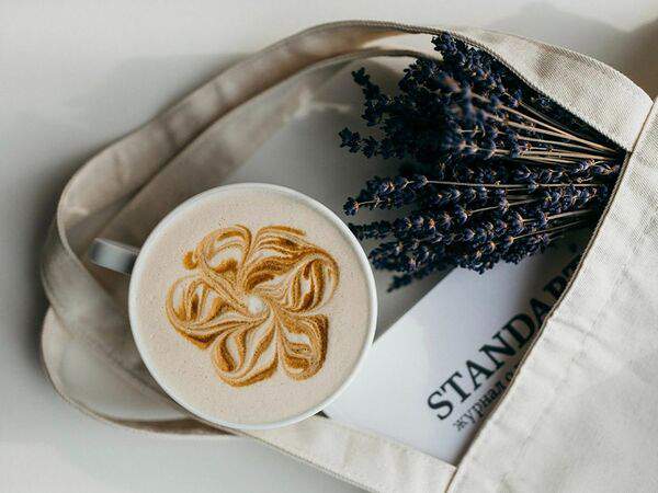 Даблби - Лавандовый Раф