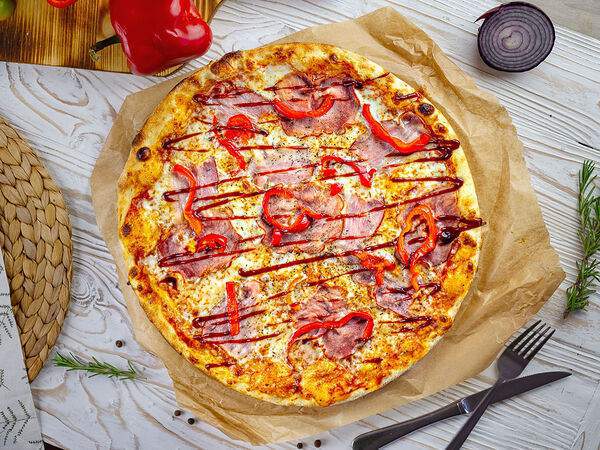 Ресторан Top pizza в Калининграде