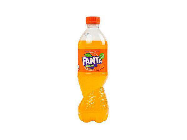 Шаурма рядом - Fanta