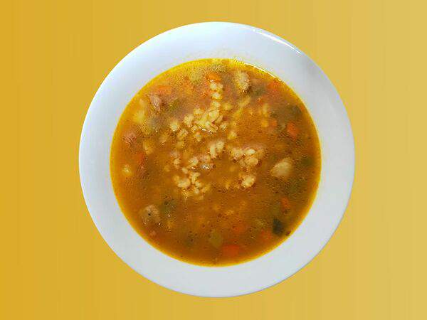 Дон Батон - Суп дня Рассольник