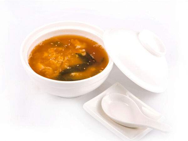 Killfish - Суп Кимчи