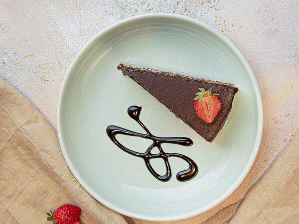 Агафредо - Морковно-шоколадный торт