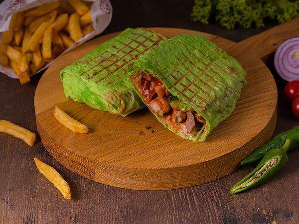 Шашлычная на Ватутина - Шаурма Острая