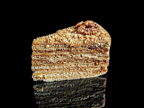 WokPho - Торт Медовый