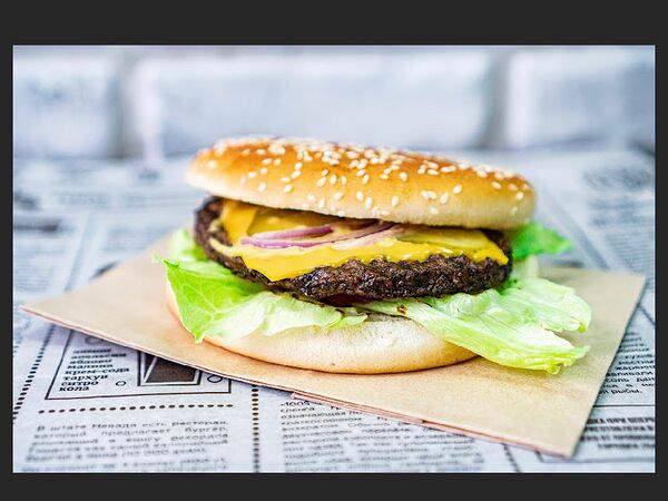 Вкусняшка - КантриБиф Бургер