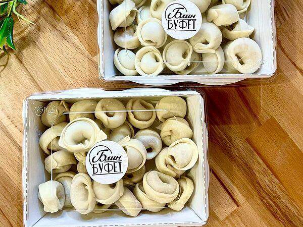 Блин Буфет - Сибирские (заморозка)