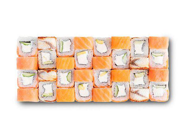 Om nom nom - Сет Филадельфия