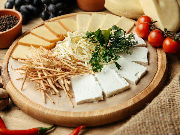 Hurma - Сырное ассорти