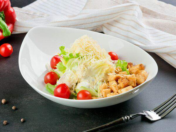 Саратовский - Цезарь с курицей