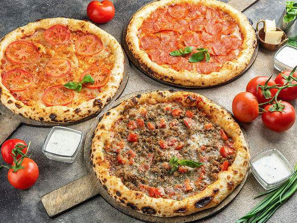 Ресторан Рестомаркет Китчен в Уфе