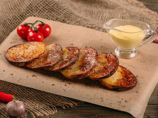 Шашлык Hits - Картофель на мангале